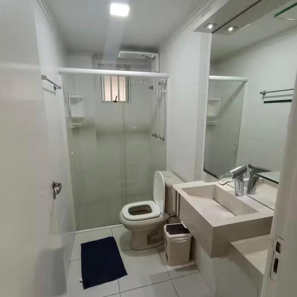 Apartamento térreo próximo Morro do Macaco e Centro Comercial 100m da Praia - Foto 3