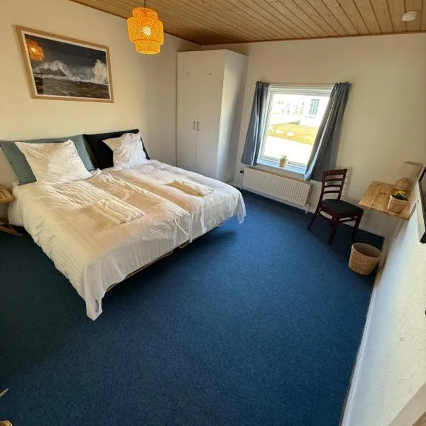 VØ Budget Drop Inn, hotell i Thisted