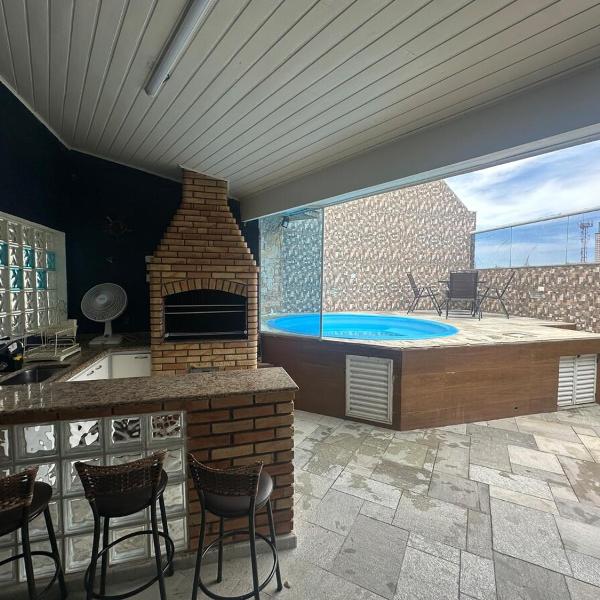 Cobertura Premium com Piscina Exclusiva