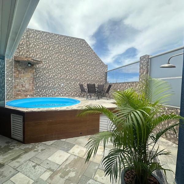 Cobertura Premium com Piscina Exclusiva - Foto 4