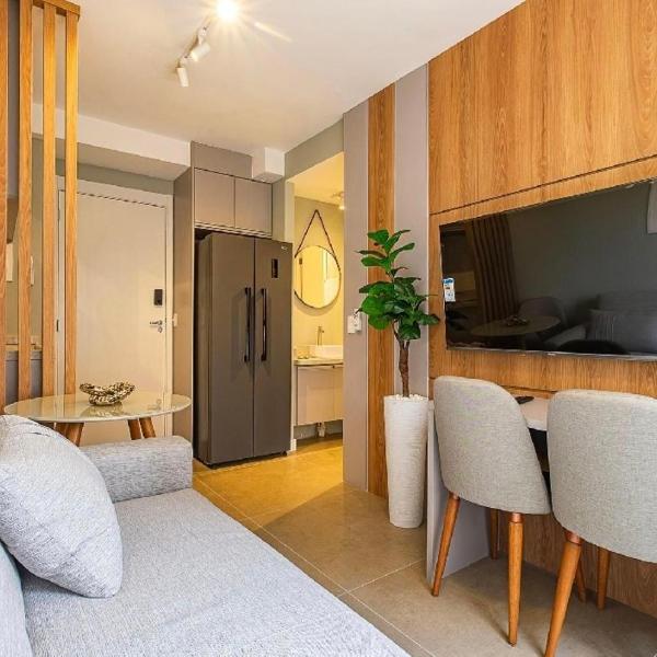 Sotille 158 Modern Studio in Pinheiros