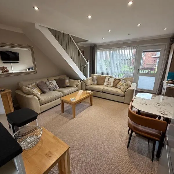 30 Waterside, hotel v mestu Corton