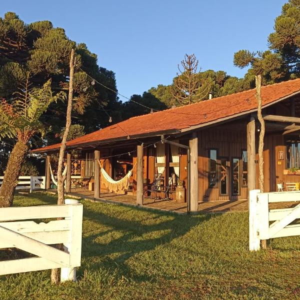 Casa de Campo Araucária