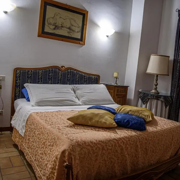 Al Castello di Leprignano, hotel in Capena