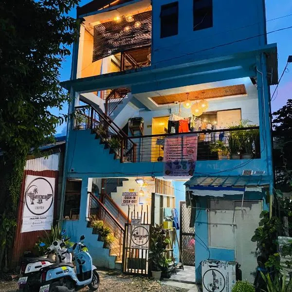 Maverickk Inn Siargao - Aesthetic-Cozy & Overlooking Views, Hotel in General Luna