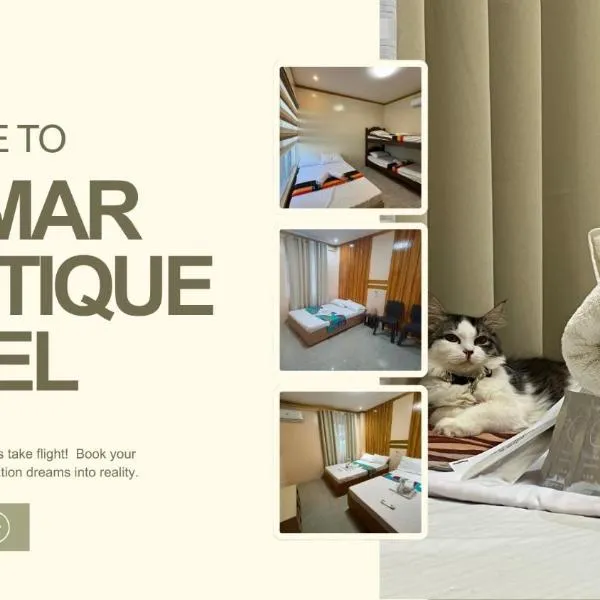 Puerto Galera में, होटल JenMar Boutique Hotel