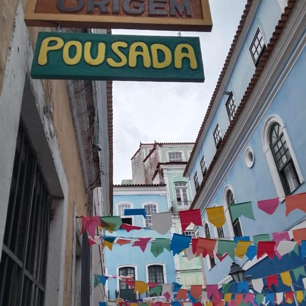 Origem Bahía