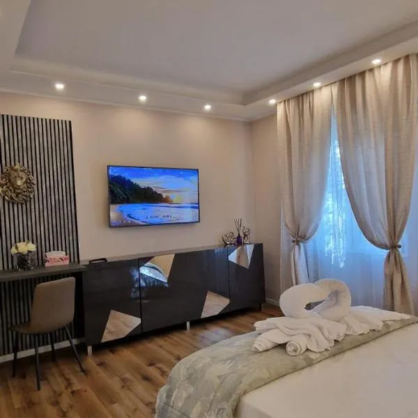 Luxury Airport Suite Bologna, хотел в Болоня