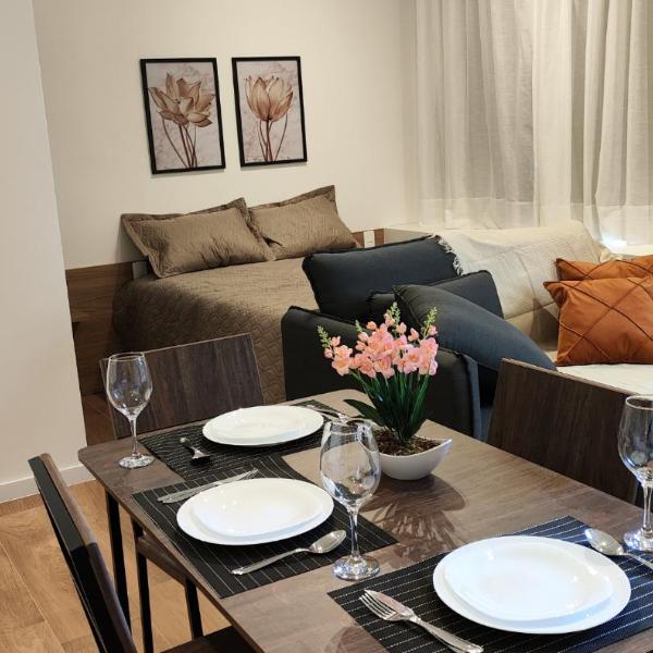 Apartamento todo equipado ao lado Shopping Iguatemi e Ribeirão Shopping - BLEND COLIVING ONE