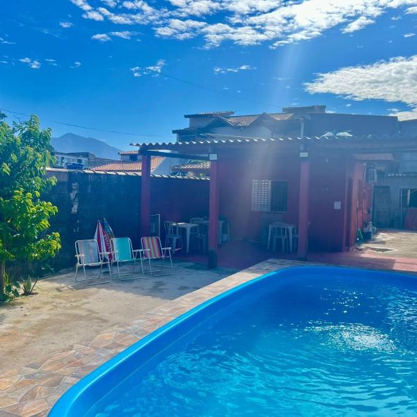 Casa de Praia - Boracéia Bertioga