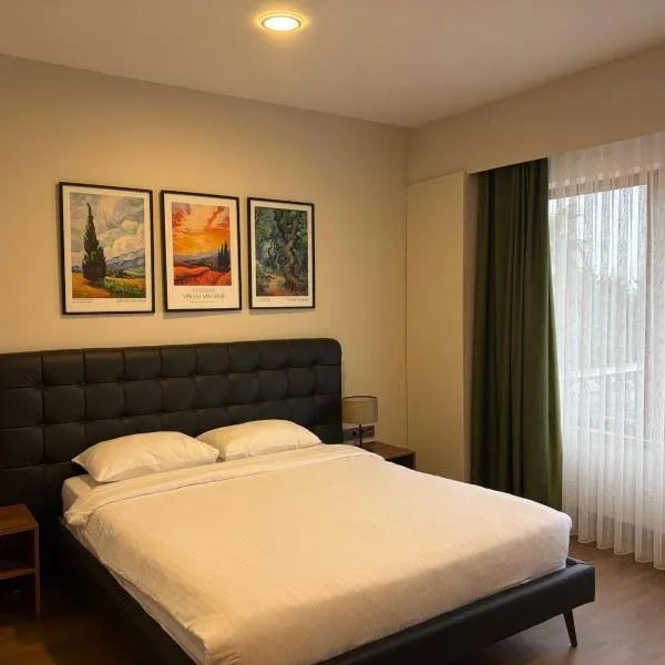 TUNA OTEL, hotel em Gelibolu