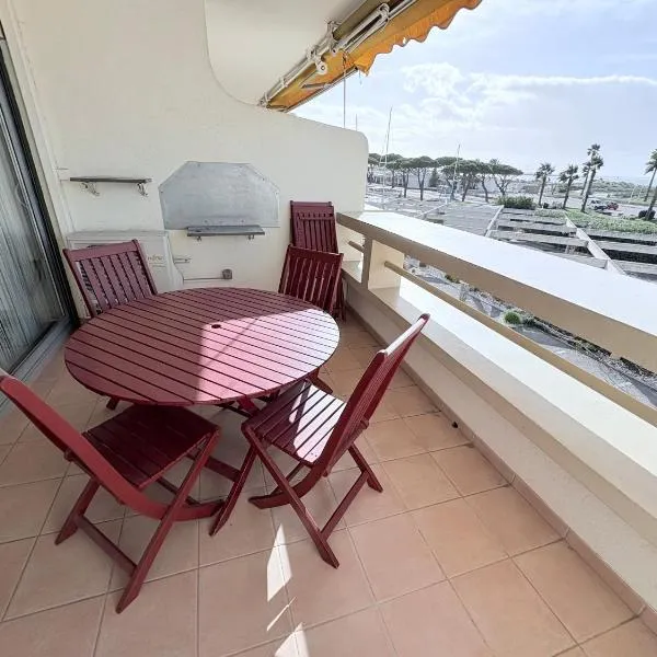 Marina Le Grau du Roi Port Camargue, hotel in Le Grau-du-Roi