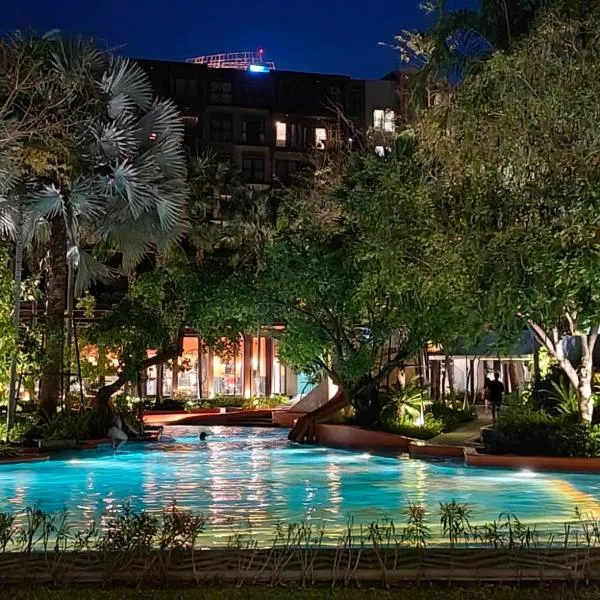 La Habana Huahin by J2A, hotel i Hua Hin