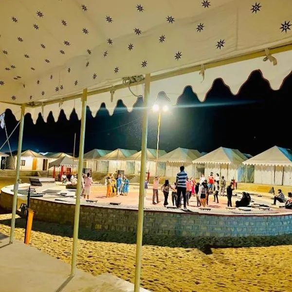 Surya bagh luxury desert camp, ξενοδοχείο σε Jaisalmer