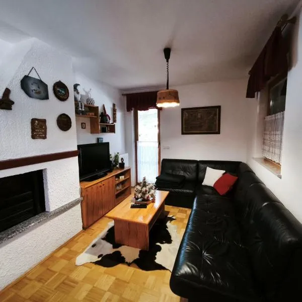 Vintage Alpine Stay, отель в Краньска-Горе