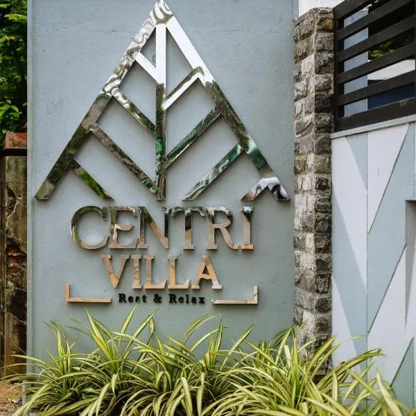Centri Villa, hotel v destinaci Anuradhápura