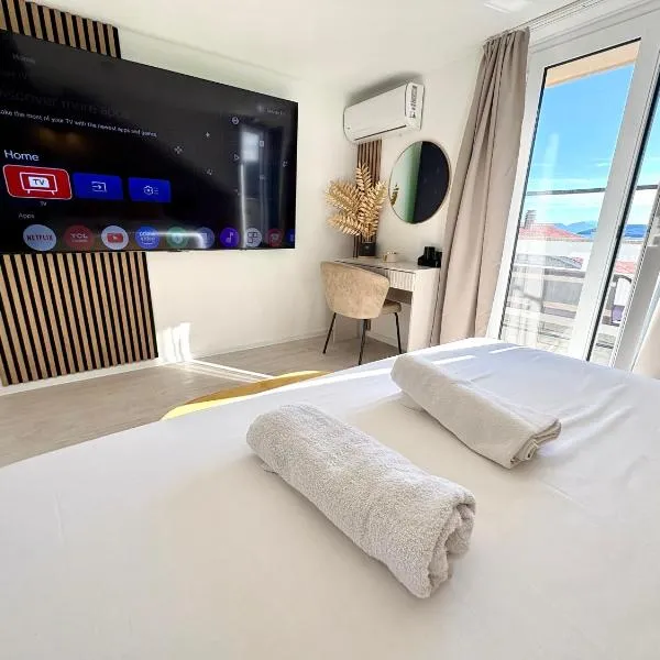 Apartment Anchor Luxury, hotel u gradu Slatine