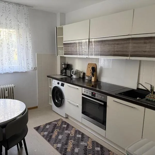 Ferienwohnung Wiesbaden Bierstadt, khách sạn ở Wiesbaden