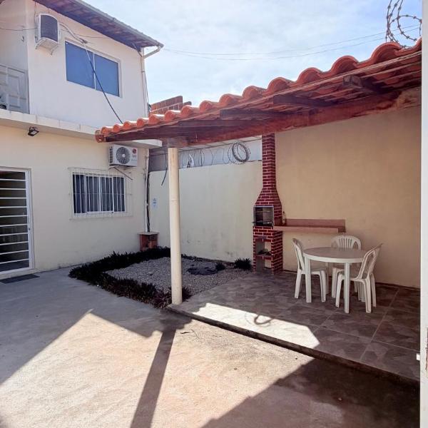 Casa a 400m da praia de São José da C Grande
