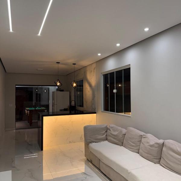Paixão Beach House - Casa em Unamar