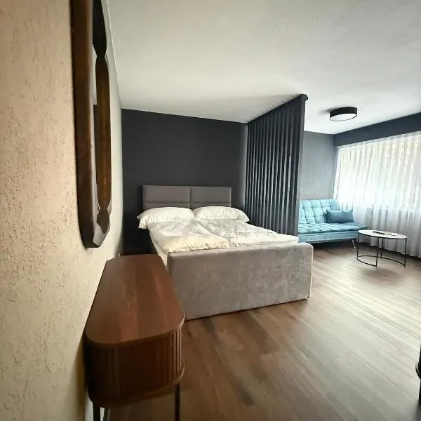 Moderne Wohnung mit Bergblick und nahe Thunersee, hotel a Thun