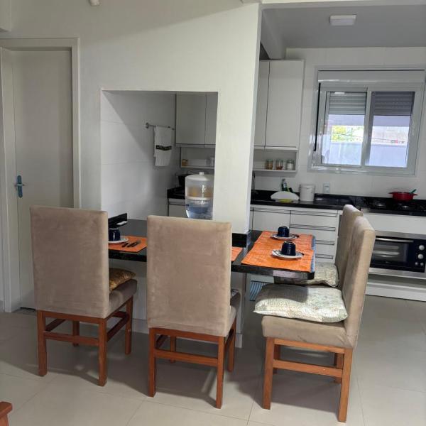 Casa geminada1, com 2 quartos, praia da Daniela - Foto 4