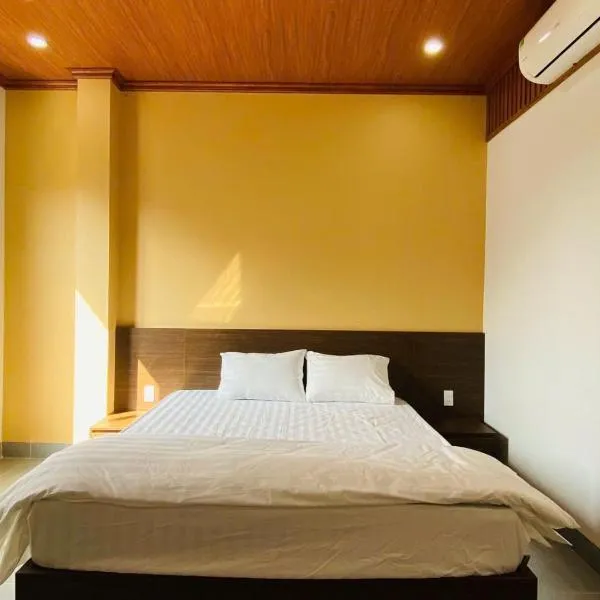 Minh Khôi Tam Cốc Homestay,Văn Lâm的飯店