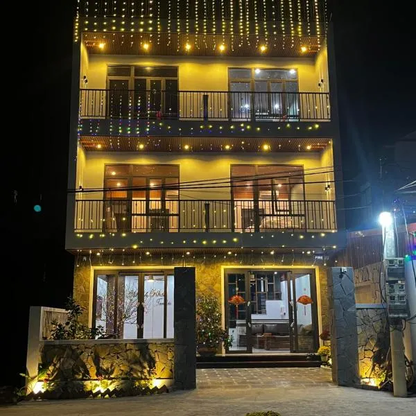 Minh Khôi Tam Cốc Homestay, hotel u gradu Văn Lâm