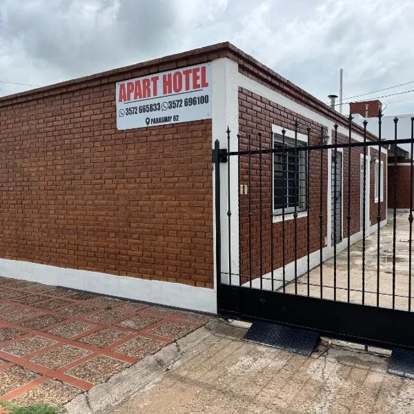 Apart Hotel ONCATIVO, hotel em Oncativo