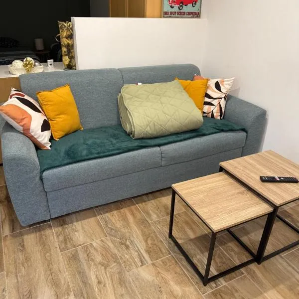 Chez Mamy, hotel u gradu 'Martres-dʼArtières'