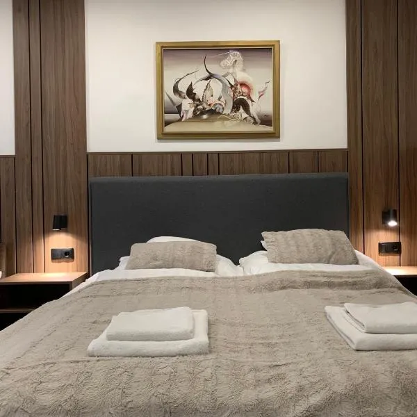 Dimora Apartman, hotel i Debrecen
