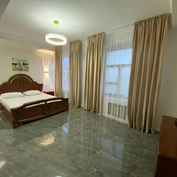 Bai Terek hotel, hotel em Qyzylorda