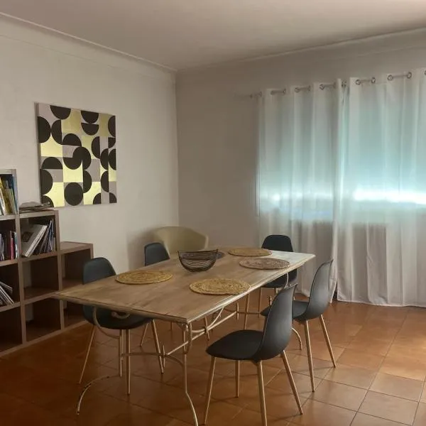 La casa Marcel, maison de 110 m2, hotel em Pia