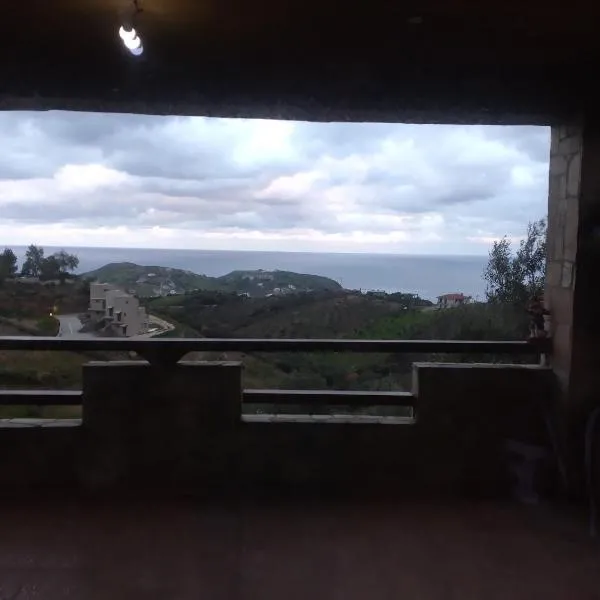 Bee happy, hotel in Agioi Apostoli