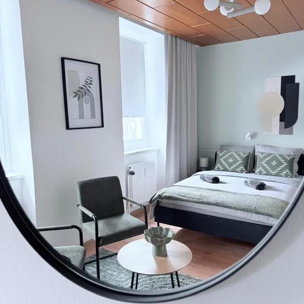 Modernes Doppelzimmer in Wien Donaustadt - MALA, hotel in Vienna