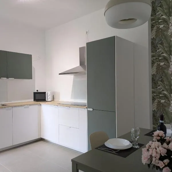 Gottardo Apartments, hotel di Padernello