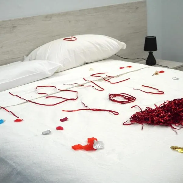 Il corallo azzurro, hotel en Reggio Calabria