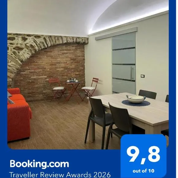 Dai Nonni, hotel in Santo Stefano di Camastra