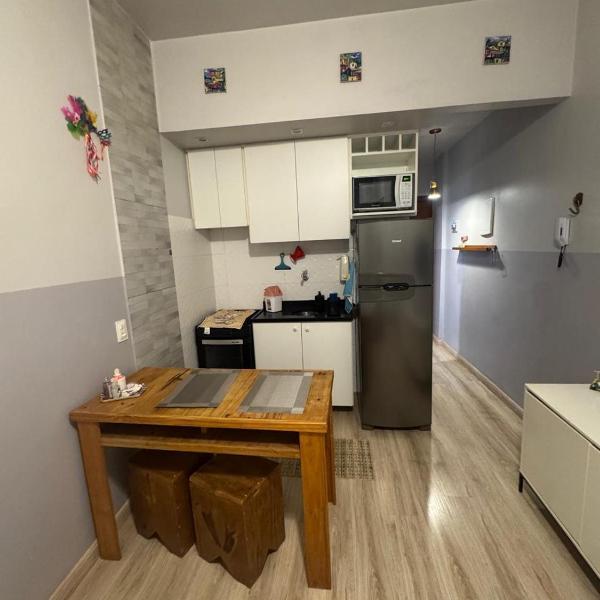 Studio Completo em Copacabana, 3 Quadras da Praia
