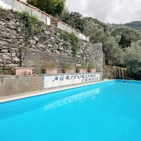 Agriturismo Le Pale, hotel em Bogliasco