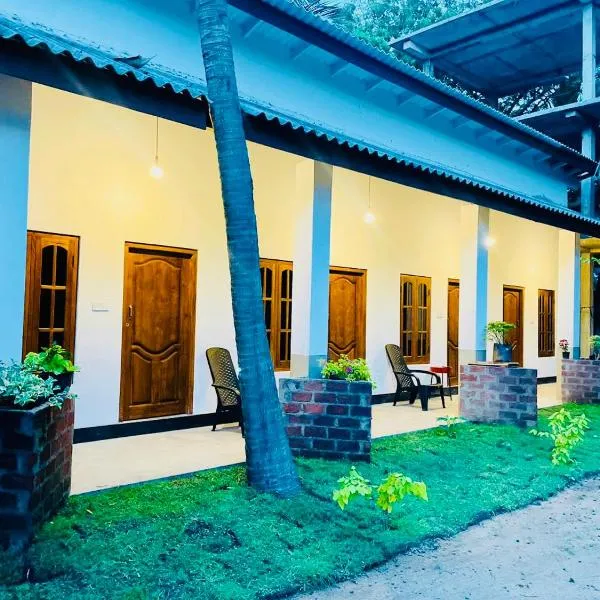 OM Inn, hotel u gradu Trinkomale