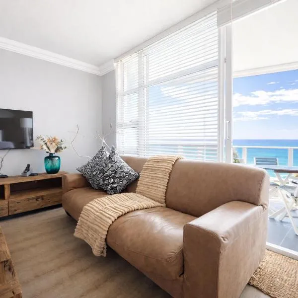 Coastal Hospitality - Beach Club 205 – hotel w mieście Mossel Bay
