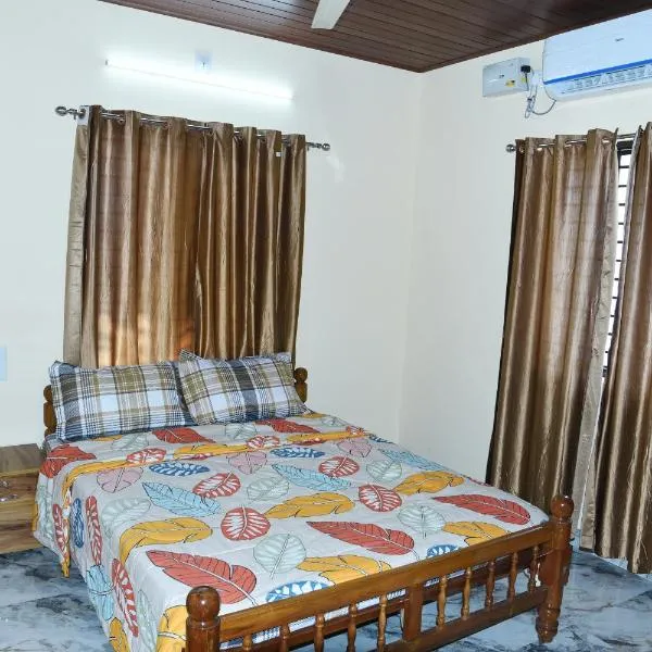Viesnīca Cozy Nest Homestay pilsētā Mangalūru
