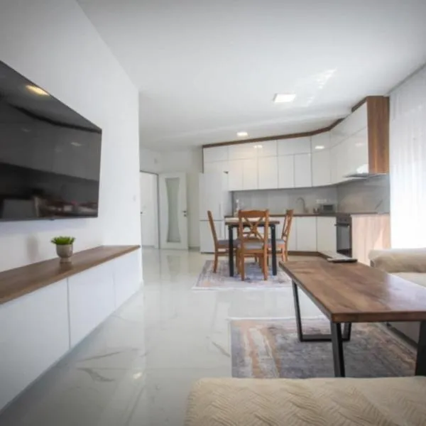 Bubi Apartment, hotel din Gevgelija