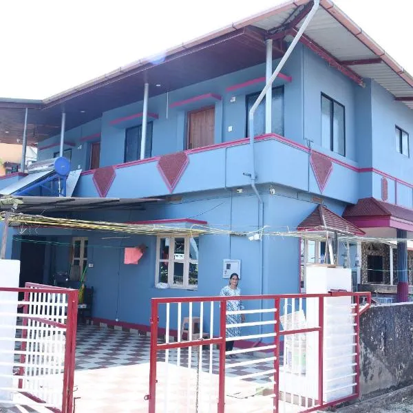 Cozy Nest Homestay, hotel en Mangalore