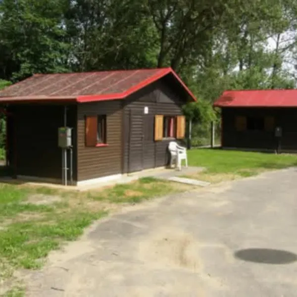 Autocamp Kosmonosy, hotel in Mladá Boleslav
