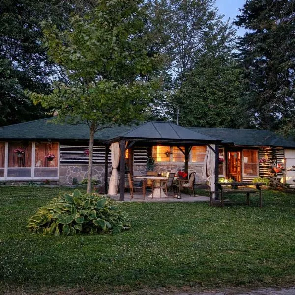 Balsam Lake - 2-Bedroom House in Kawartha #15, hotel v destinácii Kawartha Lakes