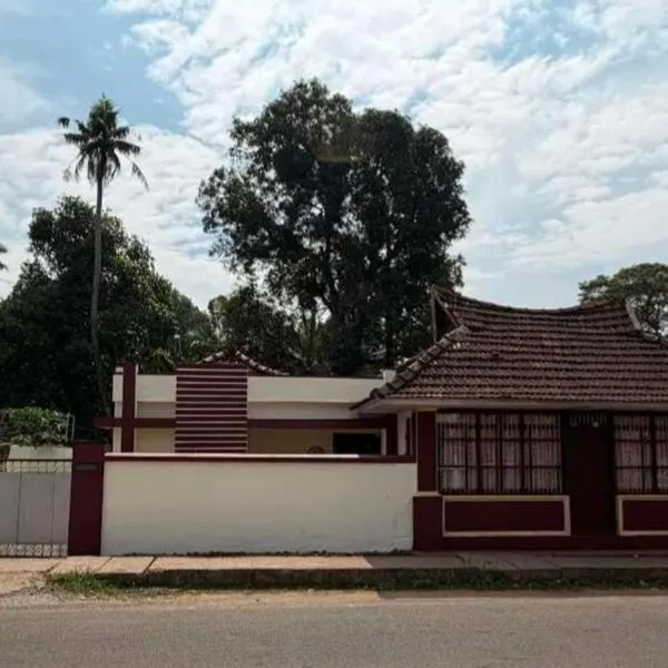 Le Stories Heritage Home, khách sạn ở Kottayam