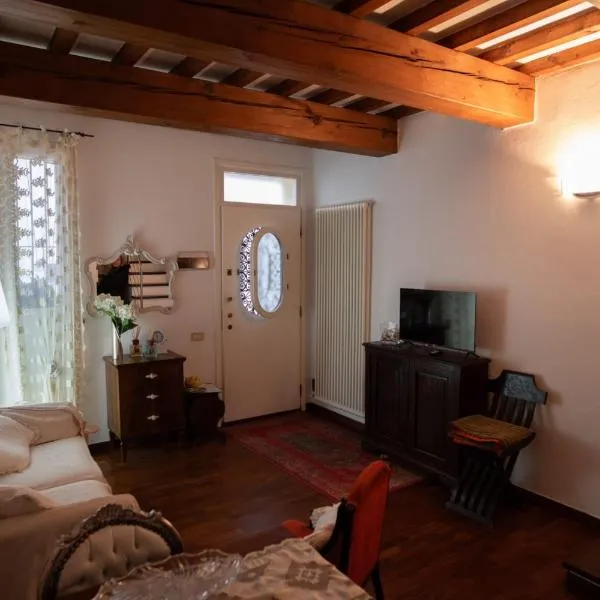 La Casina delle Fate, hotel din Ravenna