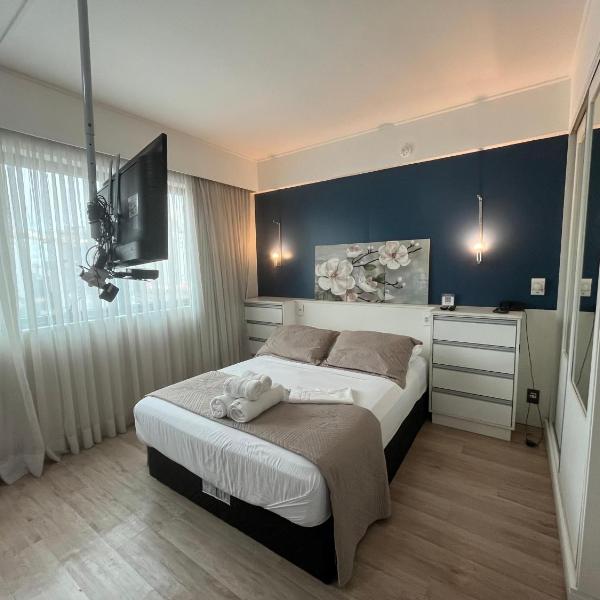 Hotel Luxuoso Moema Shopping Ibirapuera 1806